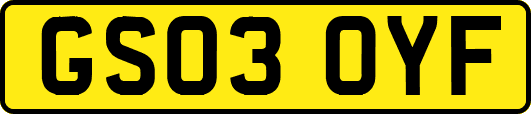 GS03OYF