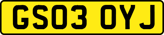 GS03OYJ