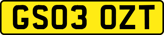 GS03OZT