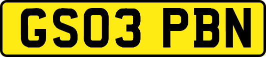 GS03PBN