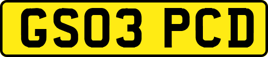 GS03PCD