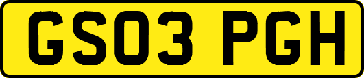 GS03PGH