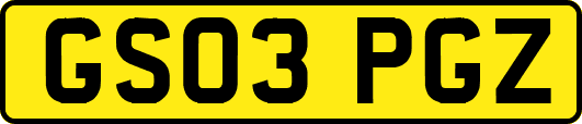 GS03PGZ