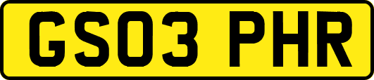 GS03PHR