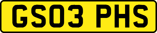 GS03PHS