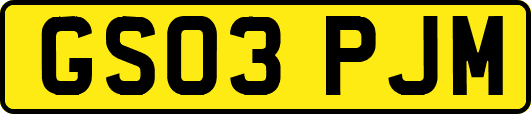 GS03PJM