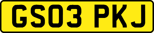 GS03PKJ