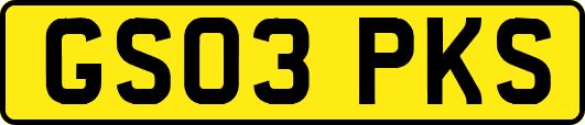 GS03PKS