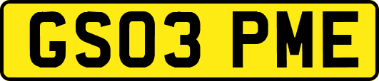 GS03PME