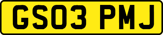 GS03PMJ
