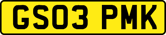 GS03PMK