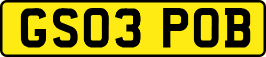 GS03POB