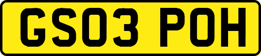 GS03POH