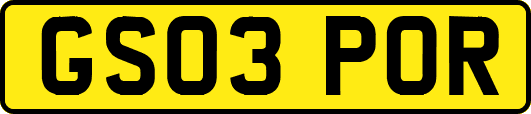 GS03POR
