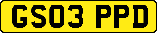 GS03PPD