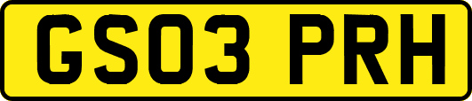 GS03PRH