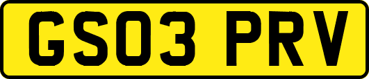 GS03PRV