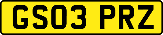 GS03PRZ