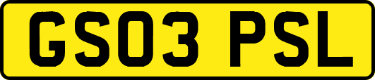 GS03PSL