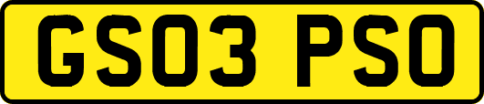 GS03PSO