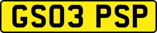 GS03PSP