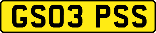 GS03PSS