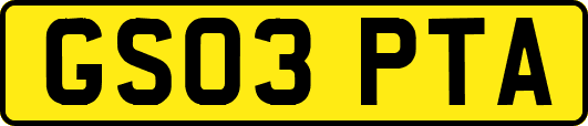 GS03PTA