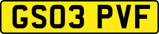 GS03PVF