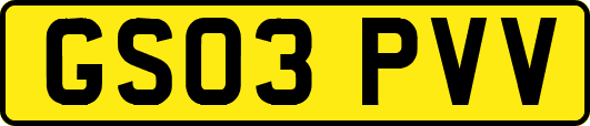 GS03PVV