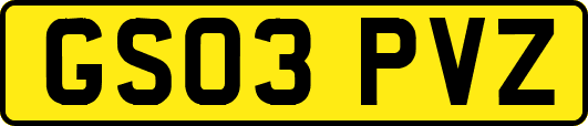 GS03PVZ