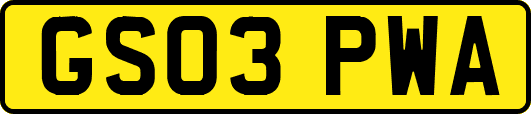 GS03PWA
