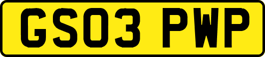 GS03PWP