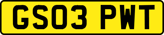 GS03PWT
