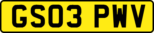 GS03PWV