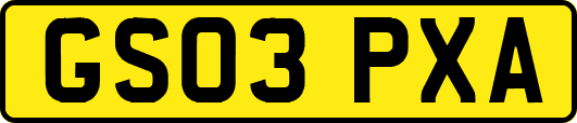 GS03PXA