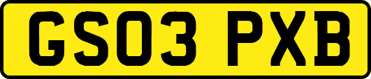 GS03PXB