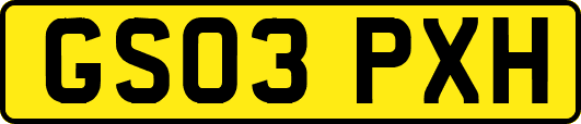 GS03PXH