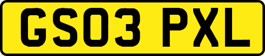 GS03PXL