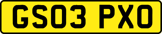 GS03PXO