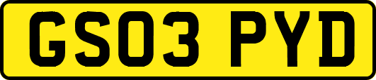 GS03PYD