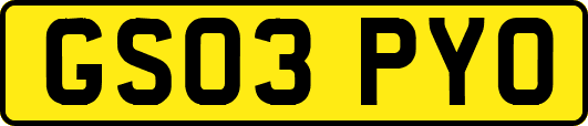 GS03PYO