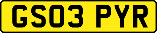 GS03PYR