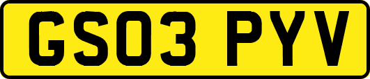 GS03PYV