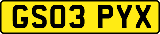 GS03PYX