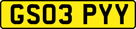 GS03PYY