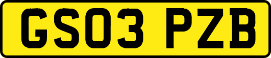 GS03PZB