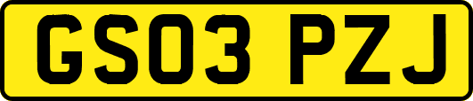 GS03PZJ