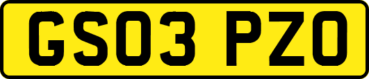 GS03PZO
