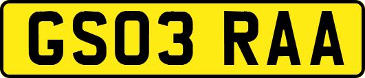 GS03RAA