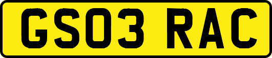 GS03RAC